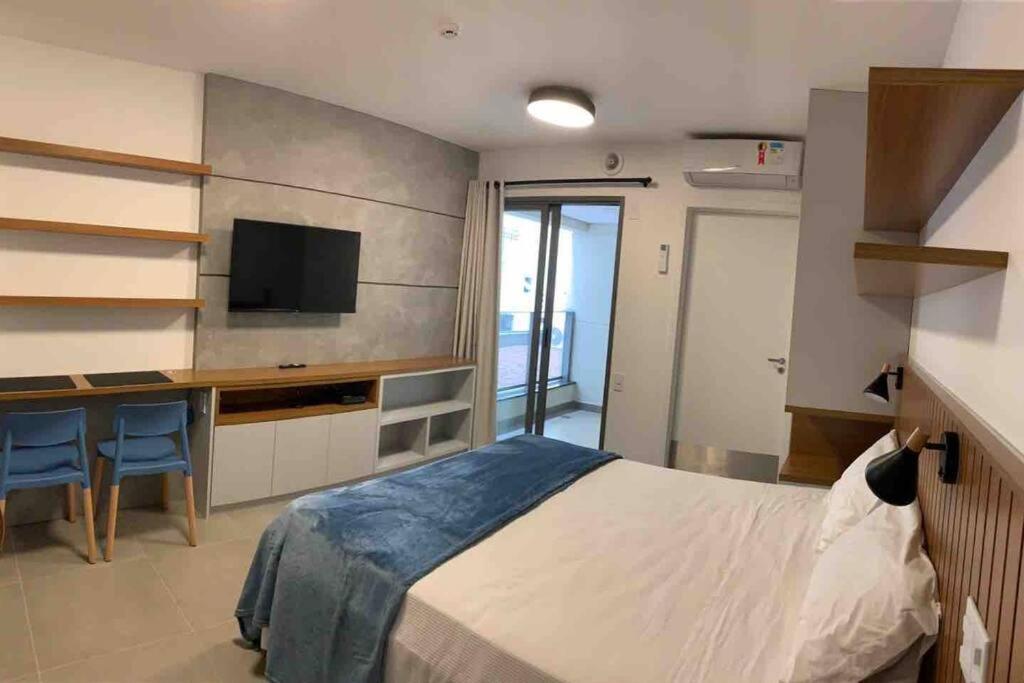 Studio Novo Proximo A Av Paulista E Mackenzie. São Paulo Buitenkant foto