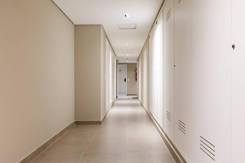 Studio Novo Proximo A Av Paulista E Mackenzie. São Paulo Buitenkant foto
